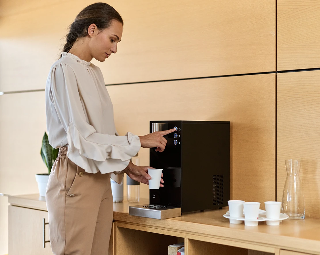 IsyWater per aziende