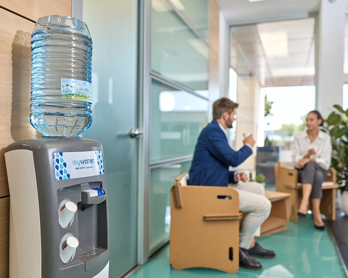 IsyWater per aziende
