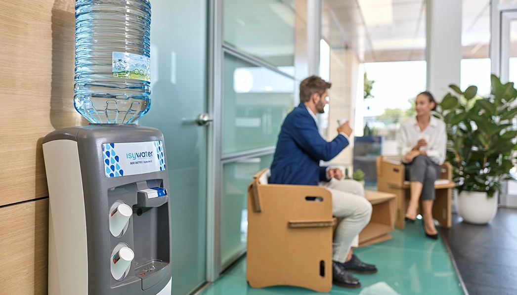 IsyWater per aziende e uffici