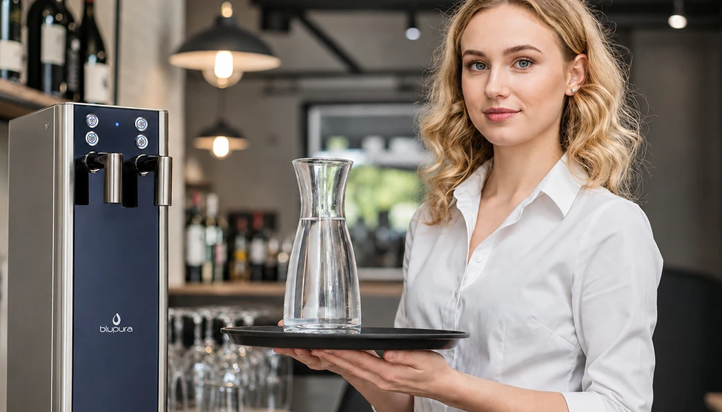 IsyWater per ristoranti e hotel