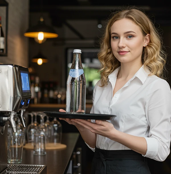 IsyWater per Ho.Re.Ca