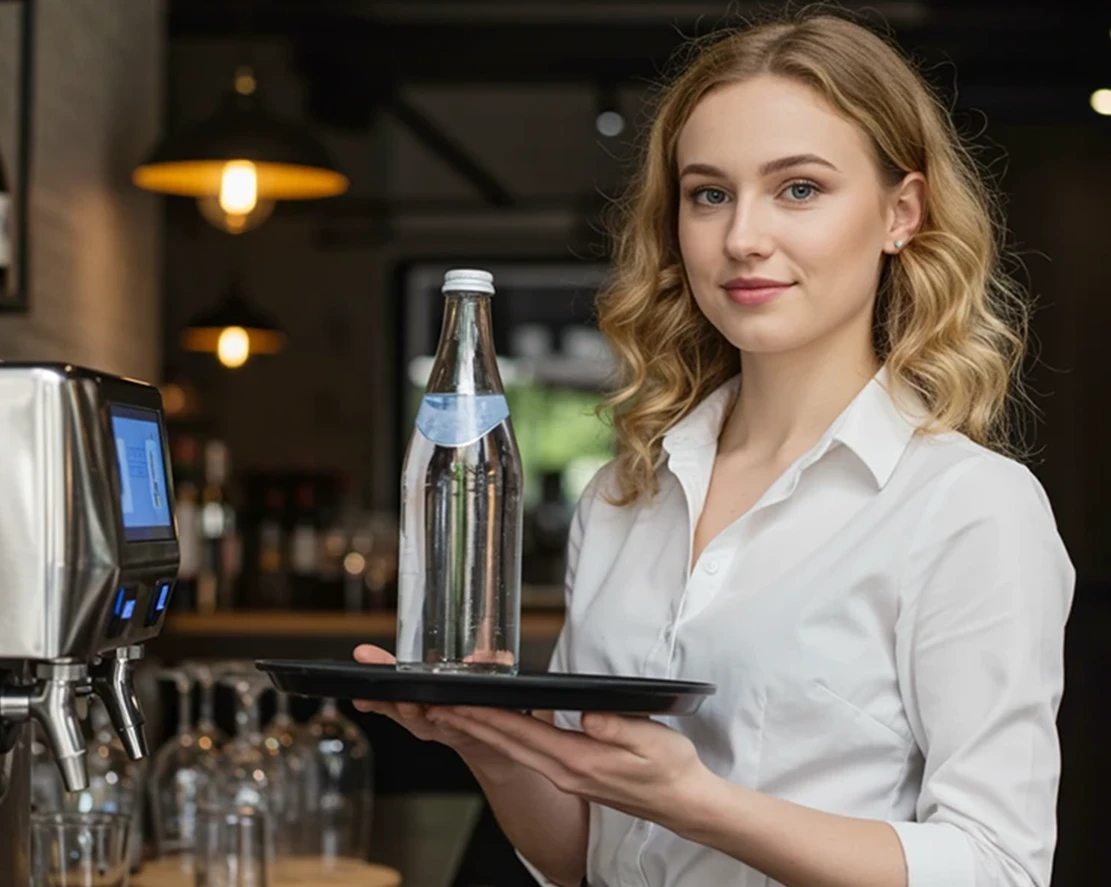 IsyWater per Ho.Re.Ca