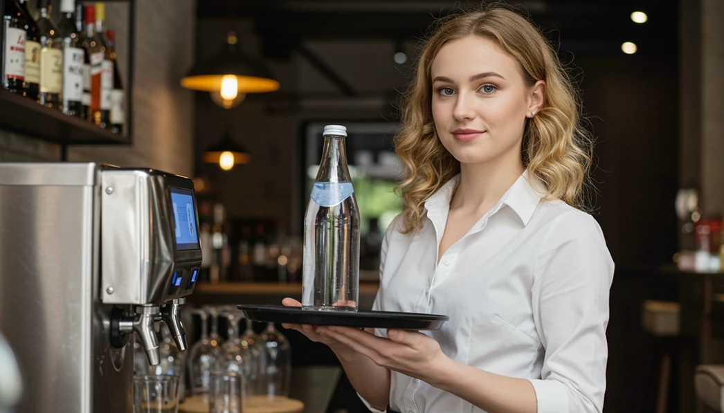 IsyWater per ristoranti e hotel