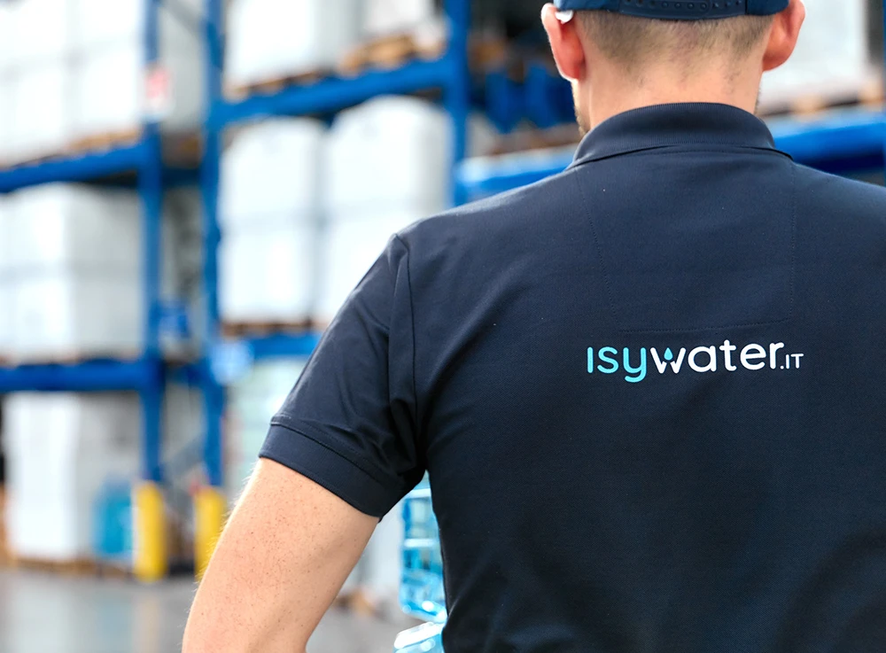Servizio IsyWater