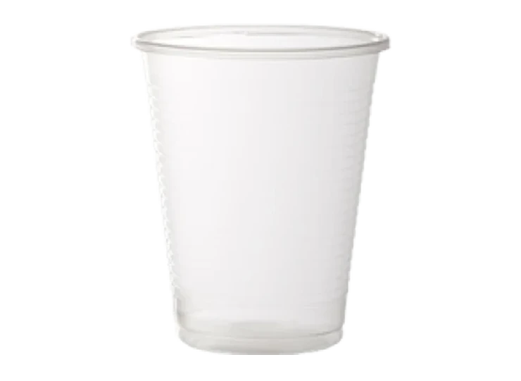 Bicchiere PP Trasparente