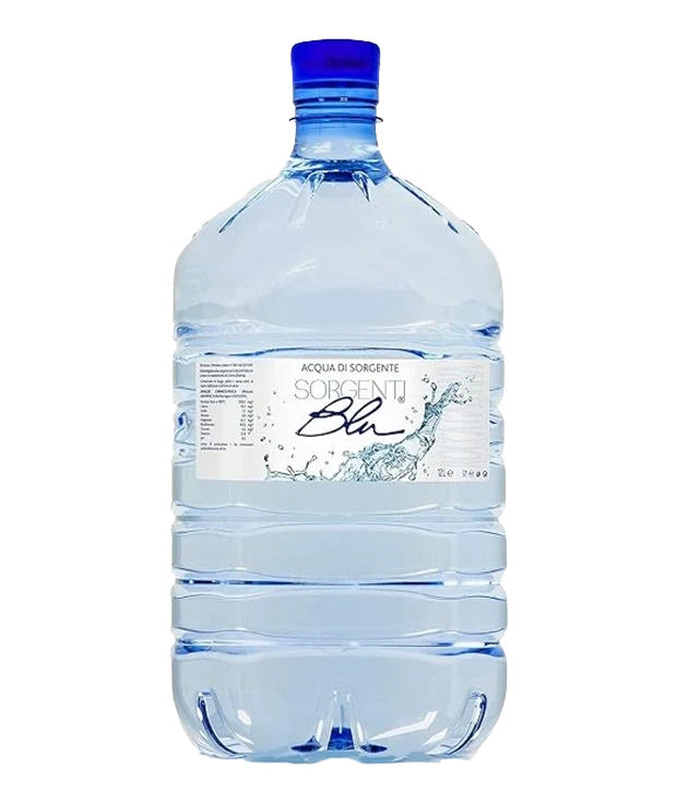 Boccione Acqua Fonte Din 12l