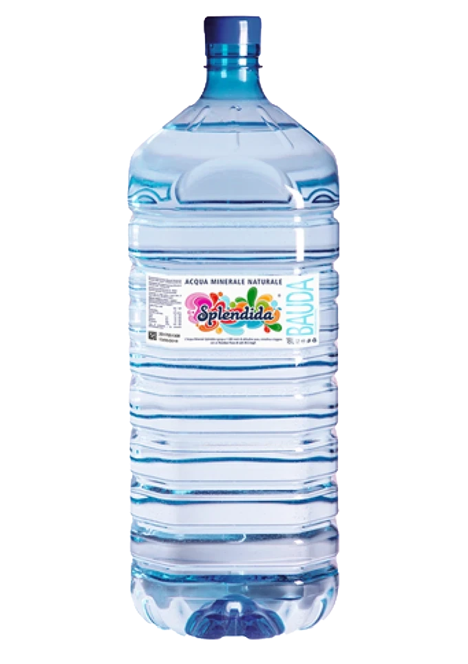 Boccione Acqua Splendida Sorgente Bauda 18l