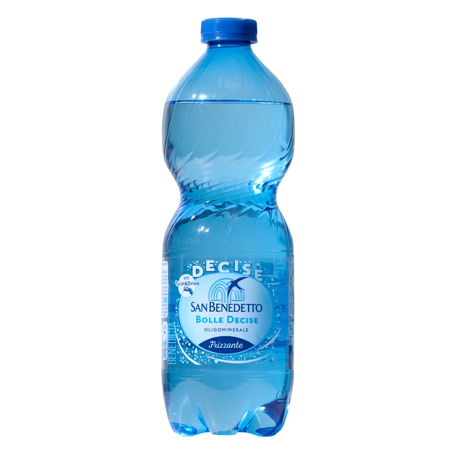 San Benedetto Acqua minerale frizzante