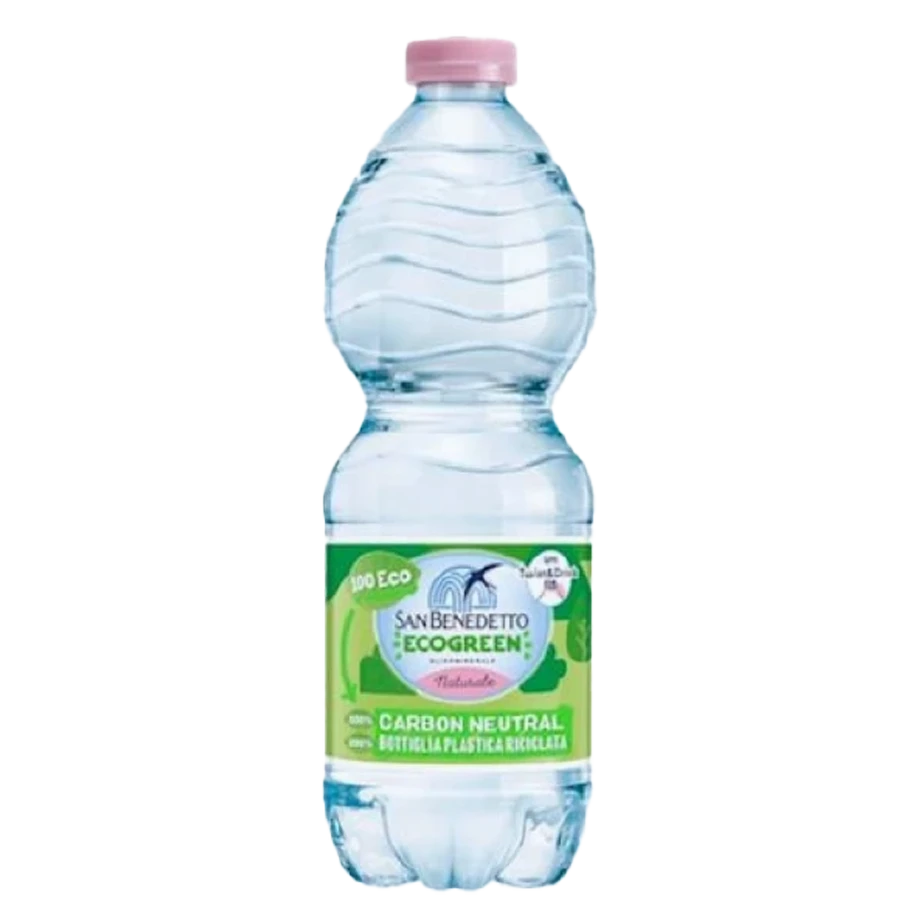 San Benedetto Acqua minerale naturale