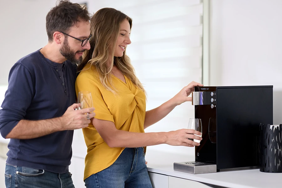 Distributori acqua per casa