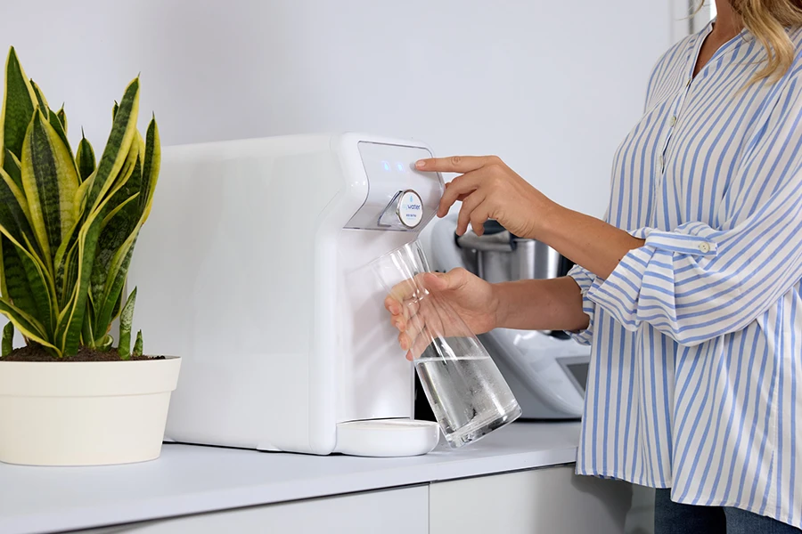 Distributori acqua per casa