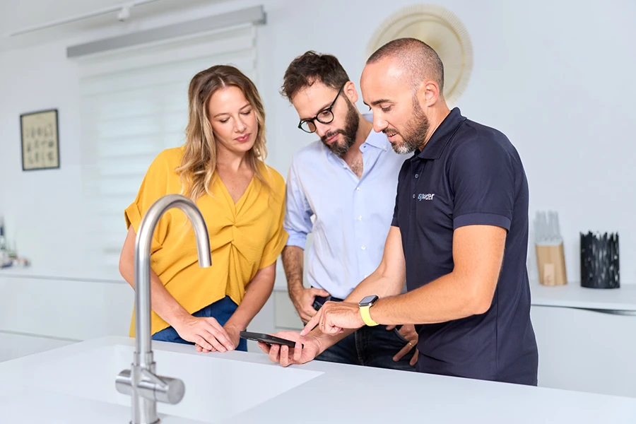 Distributori acqua per casa
