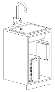 Erogatore Bluseven schema