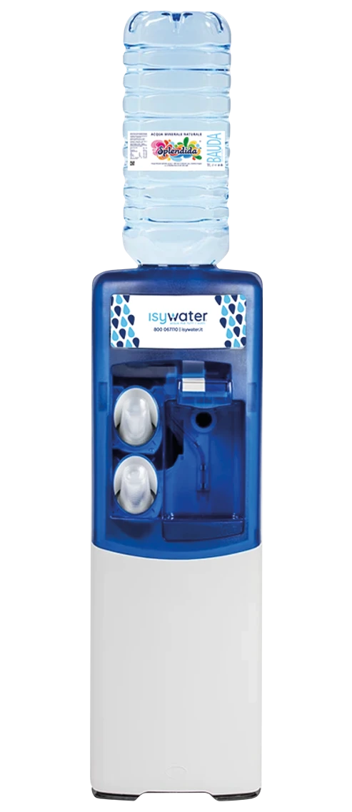 Erogatore a boccione E-max