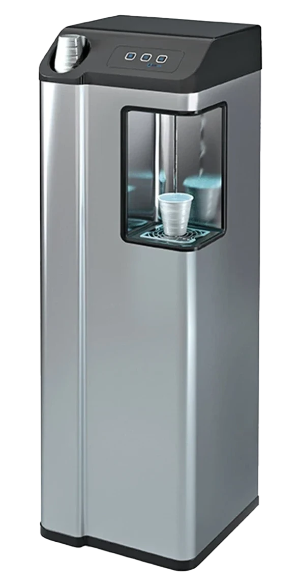 Erogatore da rete idrica Aquality