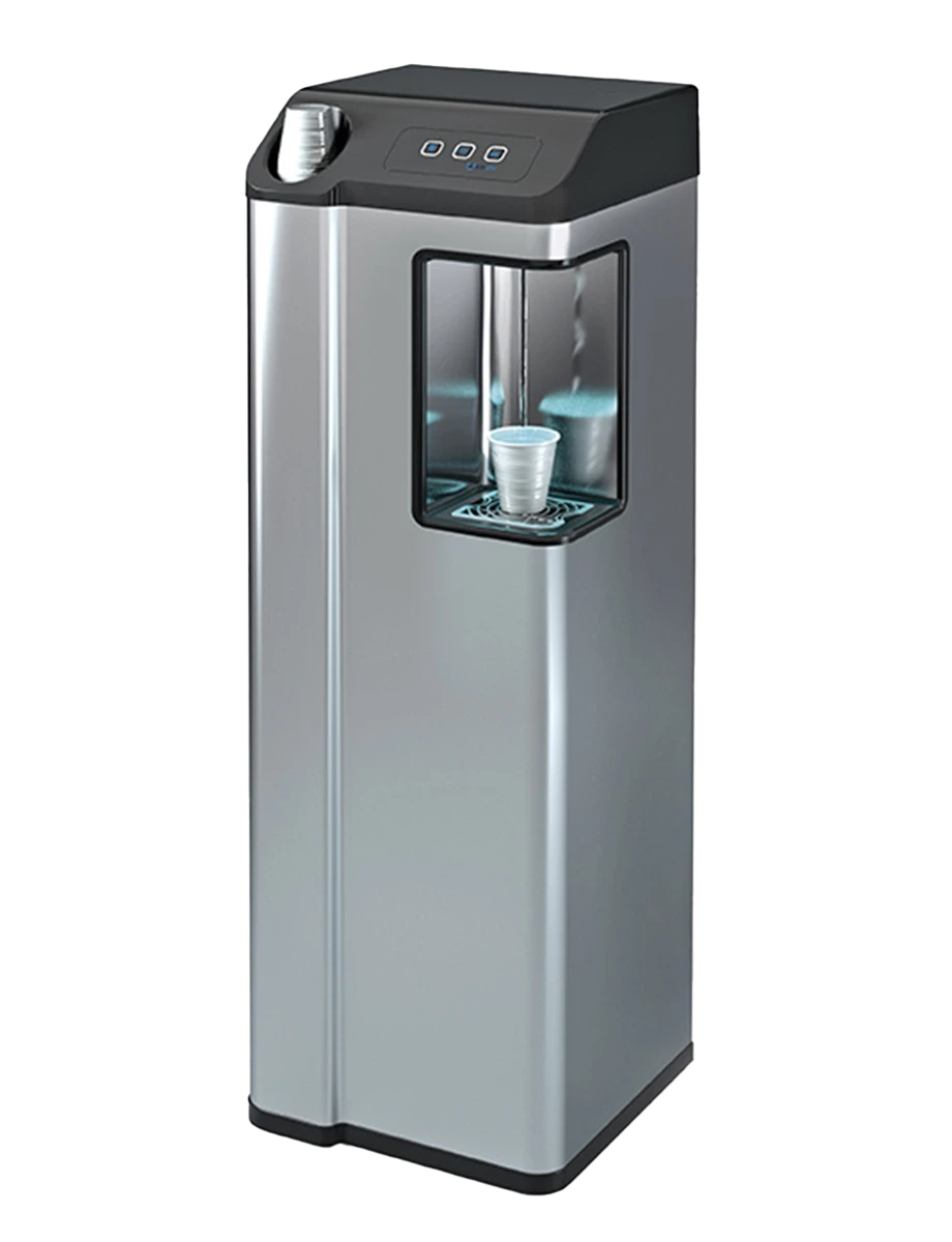 Erogatore da rete idrica Aquality