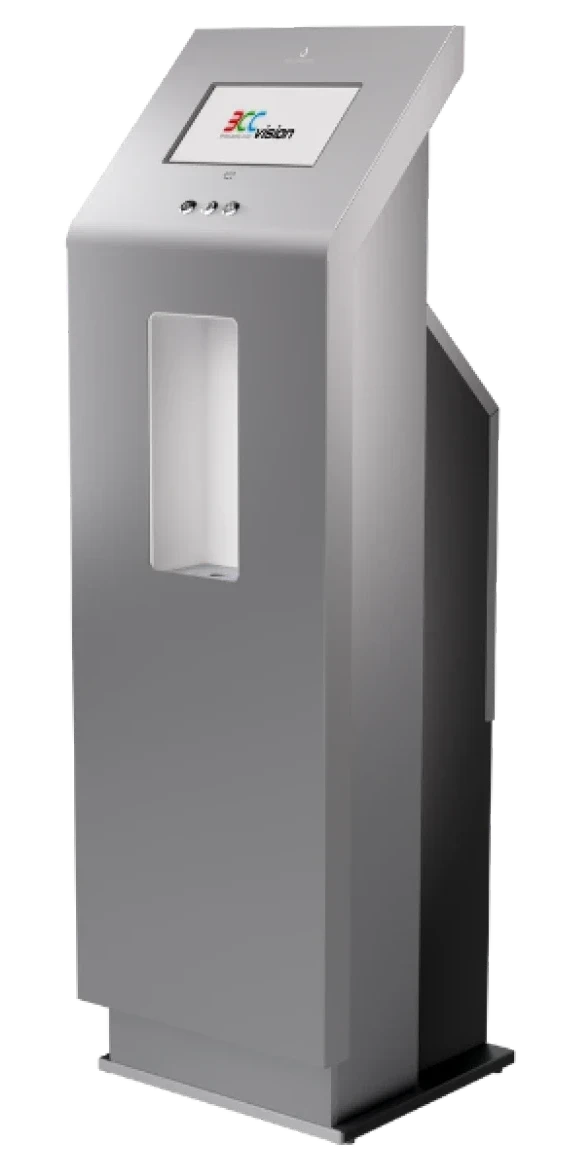 Erogatore da rete idrica BCC Vision