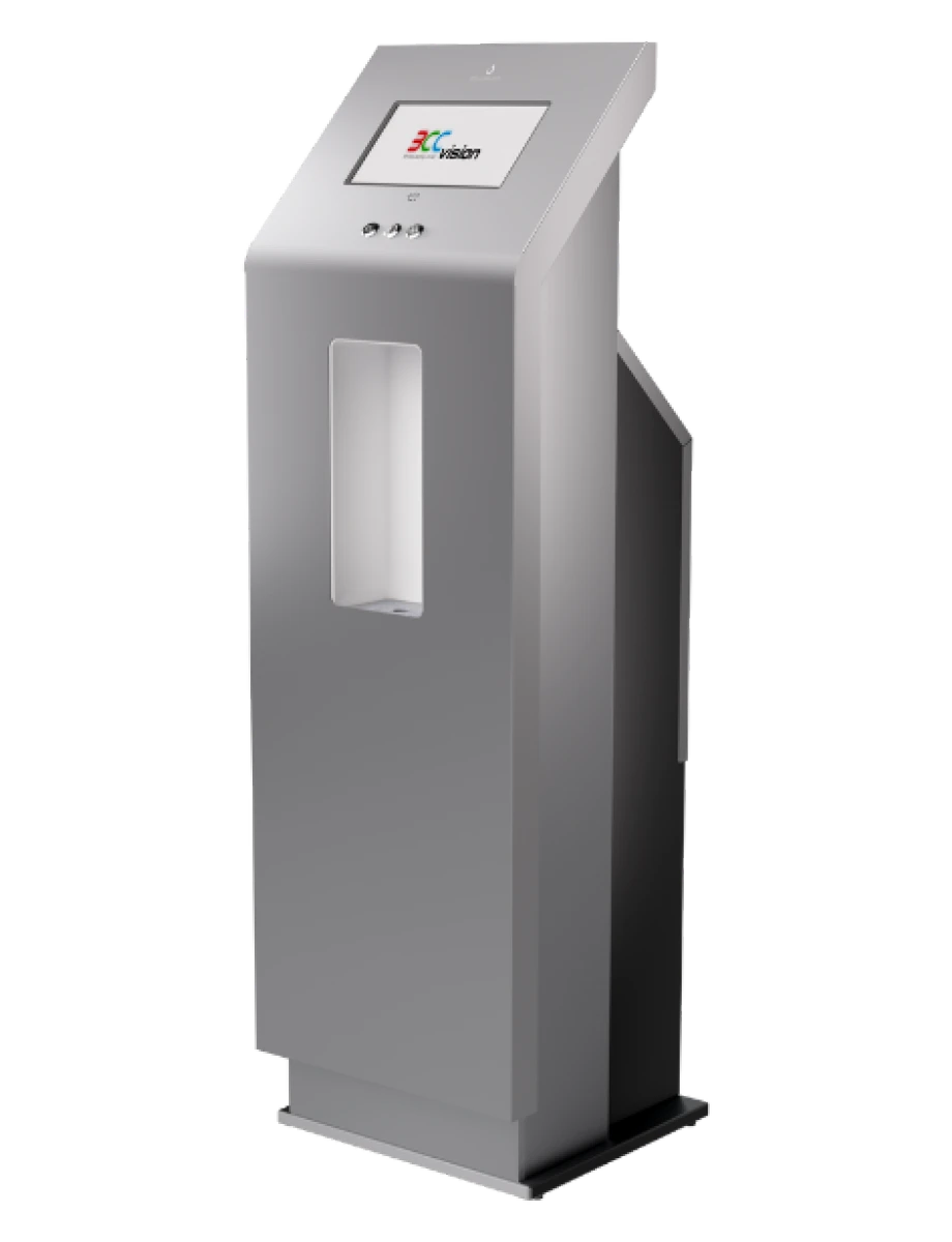 Erogatore da rete idrica BCC Vision