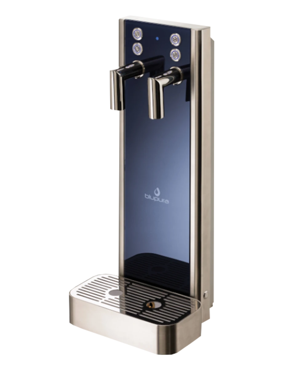 Erogatore da rete idrica Bluglass Tower