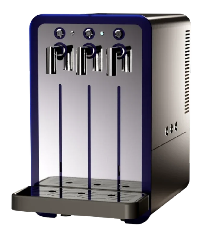 Erogatore da rete idrica Ecochic