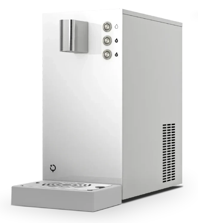 Erogatore da rete idrica Q1 TOP di Quaba