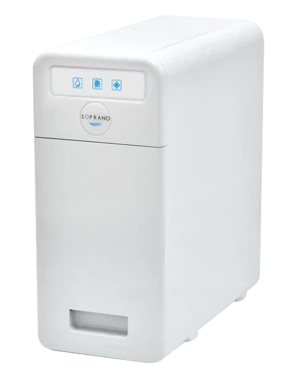 Erogatore da rete idrica Soprano Compact Under Sink