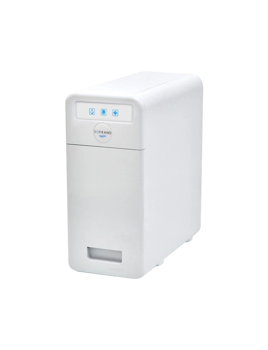 Erogatore da rete idrica Soprano Compact Under Sink